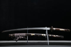 Bakufu Tachi Mountings T10 Steel Katana | NIMOFAN - 5310872403151500
