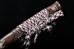 Bakufu Tachi Mountings T10 Steel Katana | NIMOFAN - 5310872403151500