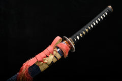 Little Spirit Dragon Sanmai T10 Steel Katana | NIMOFAN - 5310872403151504