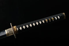 Little Spirit Dragon Sanmai T10 Steel Katana | NIMOFAN - 5310872403151504
