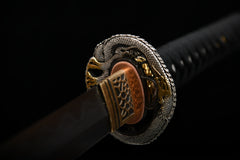 Little Spirit Dragon Sanmai T10 Steel Katana | NIMOFAN - 5310872403151504