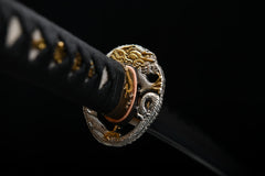 Little Spirit Dragon Sanmai T10 Steel Katana | NIMOFAN - 5310872403151504