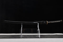Sharingan Kyomen Finish T10 steel Katana | NIMOFAN - 050872407171604