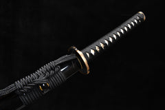 Sharingan Kyomen Finish T10 steel Katana | NIMOFAN - 050872407171604