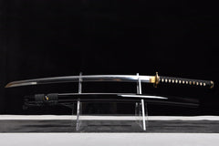 Sharingan Kyomen Finish T10 steel Katana | NIMOFAN - 050872407171604