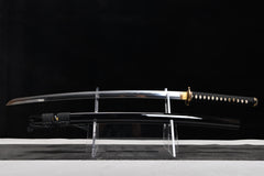 Sharingan Kyomen Finish T10 steel Katana | NIMOFAN - 050872407171604