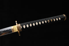 Sharingan Kyomen Finish T10 steel Katana | NIMOFAN - 050872407171604