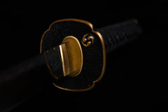 Sharingan Kyomen Finish T10 steel Katana | NIMOFAN - 050872407171604