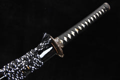 Cloud Dragon Kobuse Steel Katana | NIMOFAN - 080872407171606