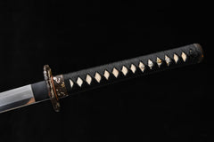 Cloud Dragon Kobuse Steel Katana | NIMOFAN - 080872407171606