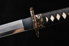 Cloud Dragon Kobuse Steel Katana | NIMOFAN - 080872407171606