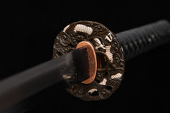 Cloud Dragon Kobuse Steel Katana | NIMOFAN - 080872407171606