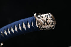 Oda Nobunaga Tricolor Polish Tachi T10 Steel Katana | NIMOFAN - 8610872403171510