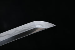 Oda Nobunaga Tricolor Polish Tachi T10 Steel Katana | NIMOFAN - 8610872403171510