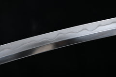 Oda Nobunaga Tricolor Polish Tachi T10 Steel Katana | NIMOFAN - 8610872403171510