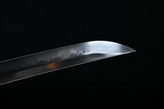 Hannya Flame Hamon T10 Steel Katana | NIMOFAN - 630872403251514