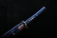 Kyara Carving 1060 Steel Katana | NIMOFAN - 810872403251515