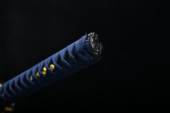 Kyara Carving 1060 Steel Katana | NIMOFAN - 810872403251515