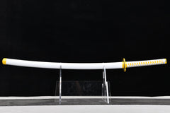 Zenitsu Nichirin Steel Katana | NIMOFAN - 710872408101611