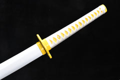 Zenitsu Nichirin Steel Katana | NIMOFAN - 710872408101611