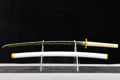 Zenitsu Nichirin Steel Katana | NIMOFAN - 710872408101611
