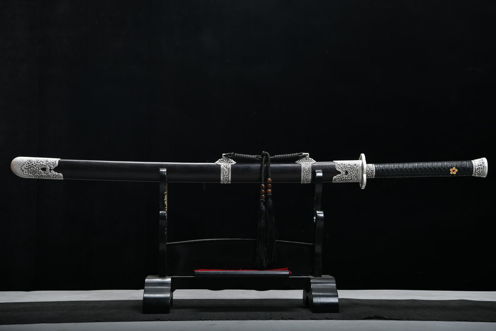 Plum Blossom Xiuchun Dao Steel Katana | NIMOFAN - 530872403251519