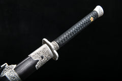 Plum Blossom Xiuchun Dao Steel Katana | NIMOFAN - 530872403251519