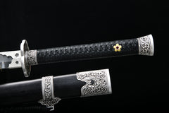 Plum Blossom Xiuchun Dao Steel Katana | NIMOFAN - 530872403251519