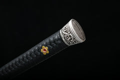 Plum Blossom Xiuchun Dao Steel Katana | NIMOFAN - 530872403251519
