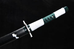 Wind Hashira Nichirin Steel Katana | NIMOFAN - 710872408101612