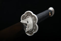 Plum Blossom Xiuchun Dao Steel Katana | NIMOFAN - 530872403251519