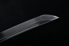 Oda Nobunaga Curved-Tsuka Tachi 1060 Steel Katana | NIMOFAN - 620872403251520