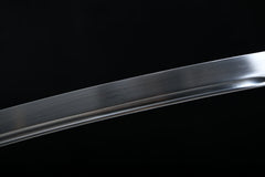 Oda Nobunaga Curved-Tsuka Tachi 1060 Steel Katana | NIMOFAN - 620872403251520