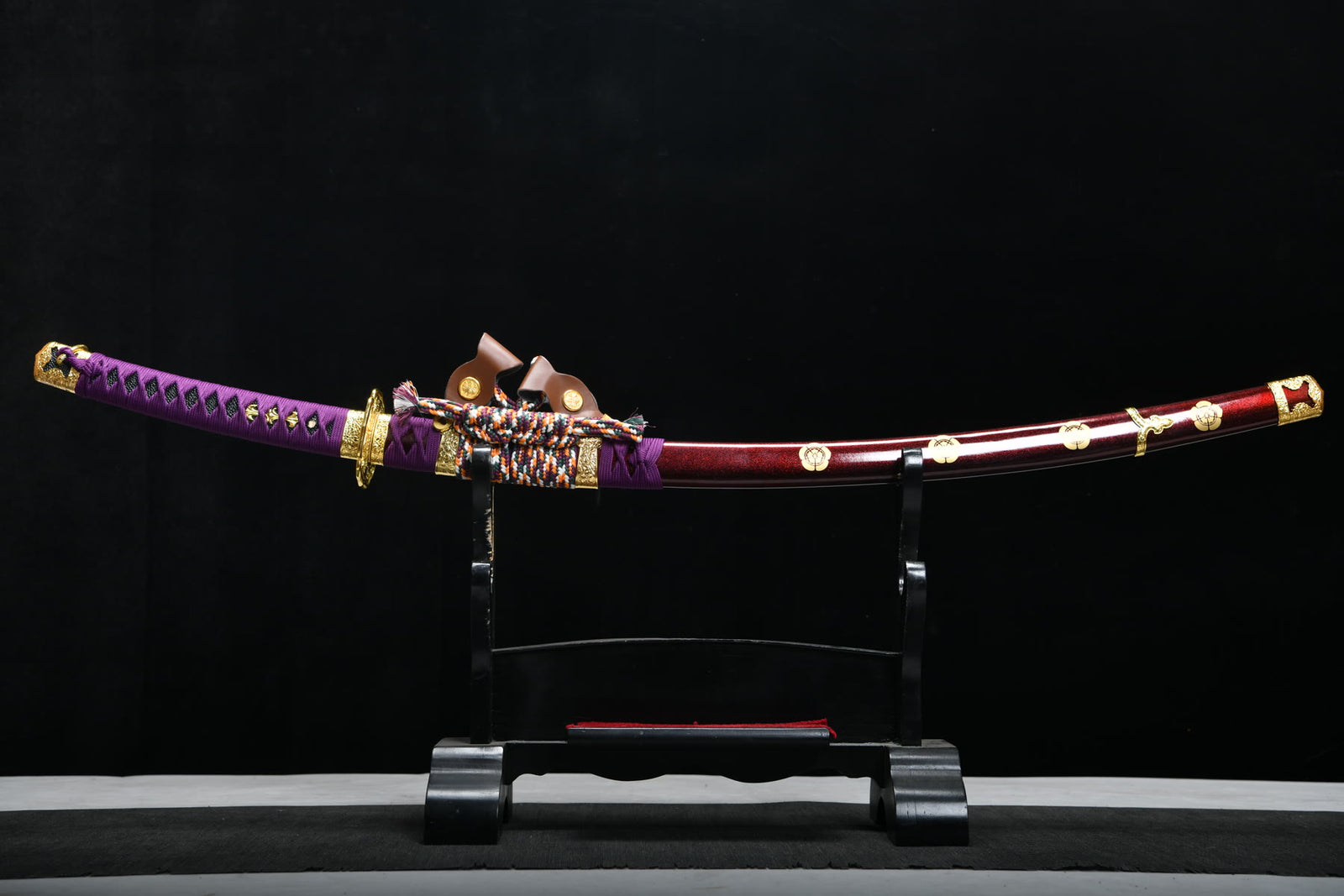 Oda Nobunaga Kesho Polish Tachi 1060 Steel Katana | NIMOFAN - 820872403251521