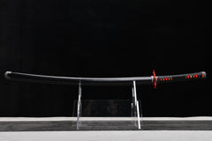 Tanjiro Hinokami Nichirin Steel Katana | NIMOFAN - 710872408101613