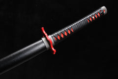 Tanjiro Hinokami Nichirin Steel Katana | NIMOFAN - 710872408101613