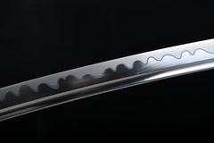 Oda Nobunaga Kesho Polish Tachi 1060 Steel Katana | NIMOFAN - 820872403251521