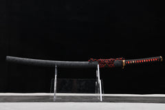 Hannya Grey Polish T10 steel Katana | NIMOFAN - 030872408101614