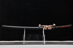 Musashi Stone Pattern T10 steel Katana | NIMOFAN - 840872408101615