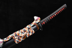 Musashi Stone Pattern T10 steel Katana | NIMOFAN - 840872408101615