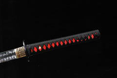 Musashi Stone Pattern T10 steel Katana | NIMOFAN - 840872408101615