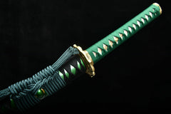 Oda Nobunaga Wave Hamon T10 Steel Katana | NIMOFAN - 560872404061522
