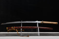 Battosai Reverse Blade T10 steel Katana | NIMOFAN - 550872408191616