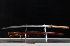 Battosai Reverse Blade T10 steel Katana | NIMOFAN - 550872408191616