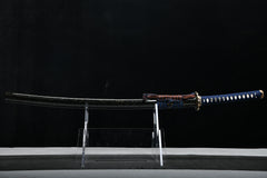 Small Sea Dragon T10 Steel Katana | NIMOFAN - 330872404061523