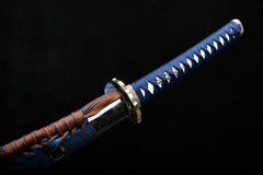 Small Sea Dragon T10 Steel Katana | NIMOFAN - 330872404061523