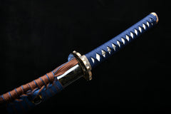 Small Sea Dragon T10 Steel Katana | NIMOFAN - 330872404061523