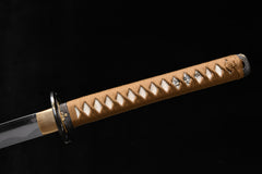 Battosai Reverse Blade T10 steel Katana | NIMOFAN - 550872408191616