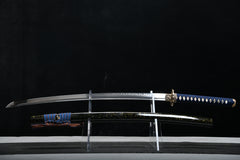 Small Sea Dragon T10 Steel Katana | NIMOFAN - 330872404061523