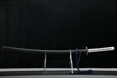 Sakura Twist Pattern Steel Katana | NIMOFAN - 830872404061526